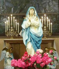 Sanctuary of Our Sorrowful Mother