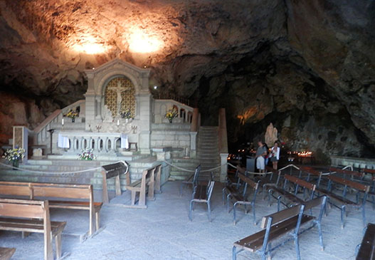 La Sainte-Baume