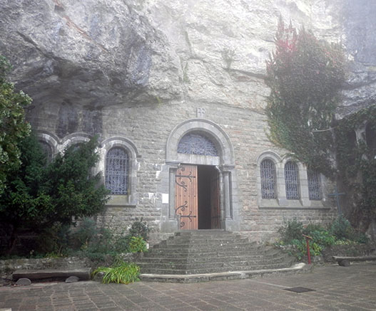 Cave of La Sainte-Baume