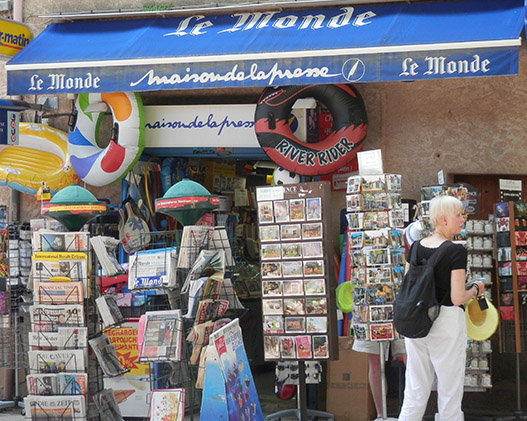Le Monde Le Monde
