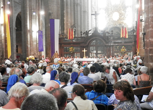  Basilique Sainte Marie-Madeleine