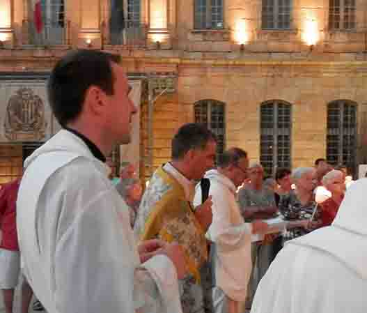 Opening of the Feast Opening of the Feast