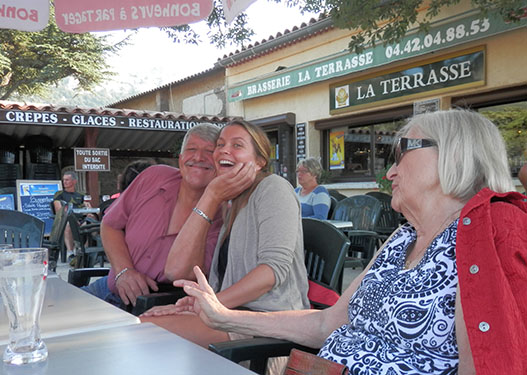 Brasserie La Terrasse Brasserie La Terrasse
