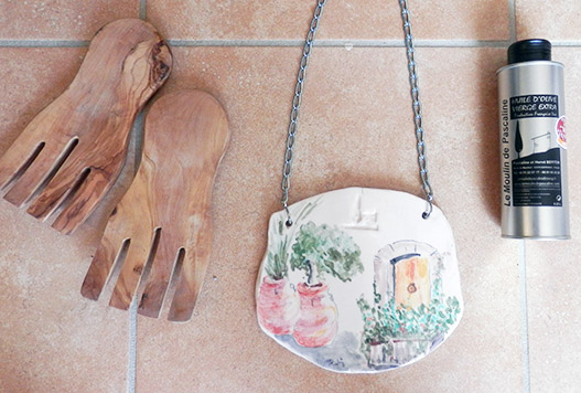 ceramic piece by Pascaline ceramic piece by Pascaline