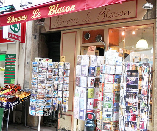 Librarie Le Blason Librarie Le Blason