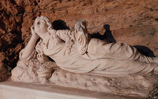 Statue of Saint Mary Magdalene 2 Statue of Saint Mary Magdalene 2