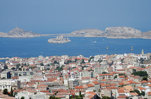 Port of Marseille Port of Marseille