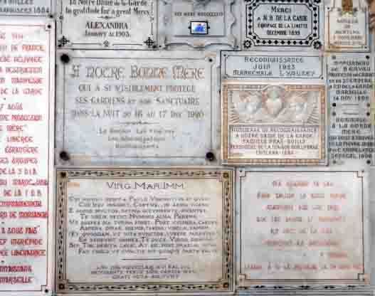 Notre-Dame-de-la-Garde Ex Votos 2 Notre-Dame-de-la-Garde Ex Votos 2