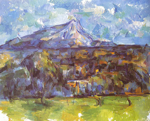 Montagne Sainte-Victoire Montagne Sainte-Victoire