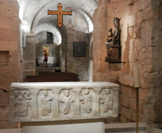 Notre-Dame de Confessions Notre-Dame de Confessions
