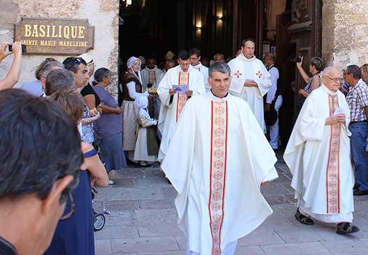 Fr. Florian Racine