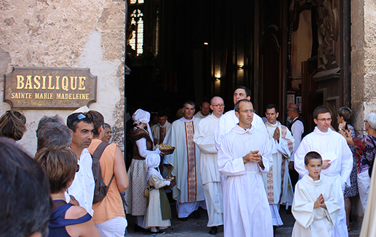 Fr. Florian Racine