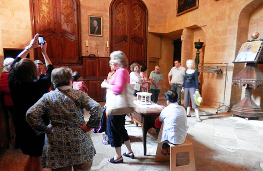Sacristy Sacristy