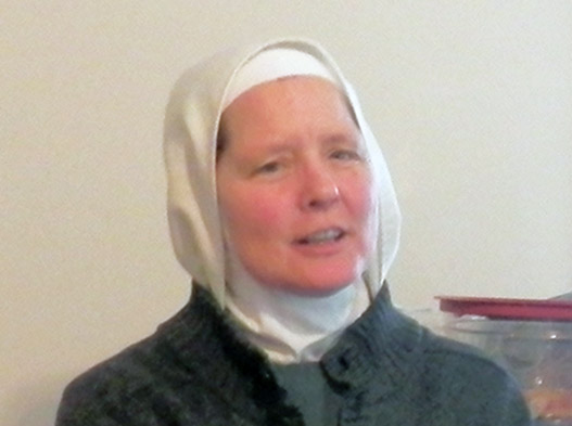 Sister Jean-Marthe Sister Jean-Marthe