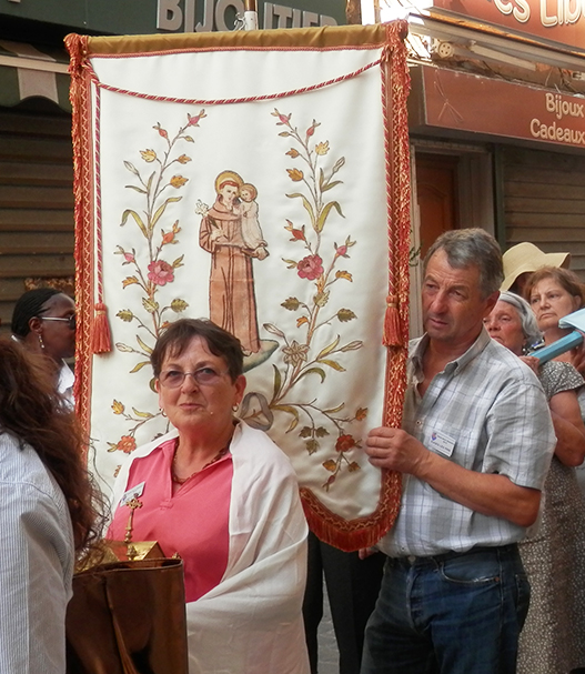 relic of Saint Anthony