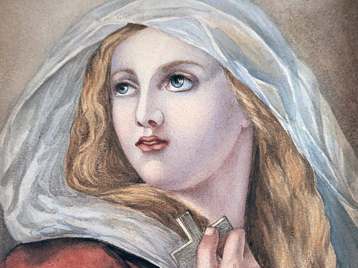 Mary Magdalene Pilgrimages