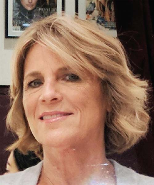 Paula Lawlor, founder of Magdalene Publishing